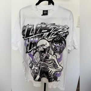 Lost Hills  Graphic Tee